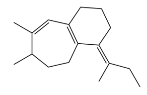 complex organic compound