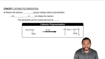 Cationic Polymerization Concept 1