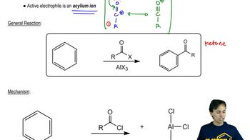 Friedel-Crafts Acylation