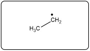 Fragment structure showing a radical from 2-propoxybutane.