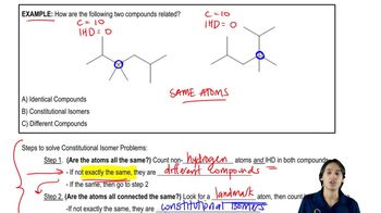 Isomeric Relationships