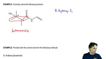 Name the molecule