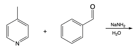 chemical reaction missing products