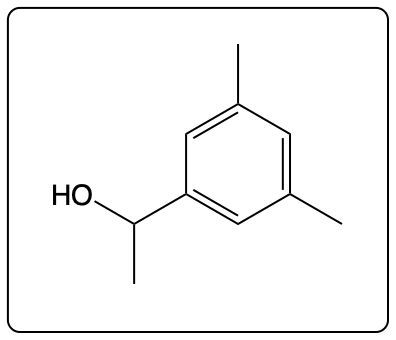 Chemical structure of a monohydroxy compound with one hydroxyl group on an aromatic ring.