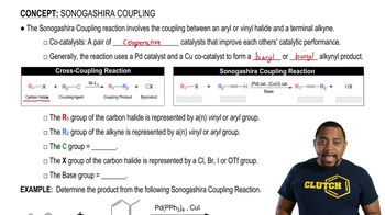 Sonogashira Coupling Reaction