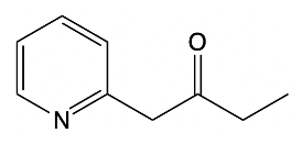 molecular structure of a compound