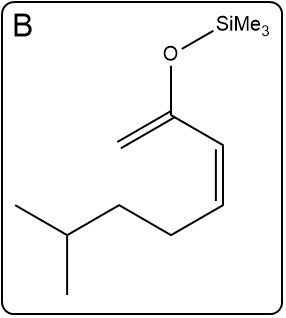 Another view of structure B in the Ireland-Claisen reaction.