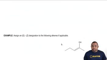 Assigning E/Z