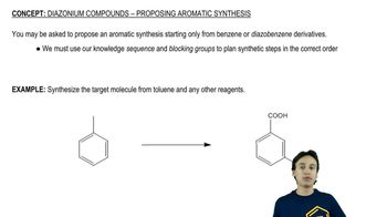 Proposing Aromatic Synthesis