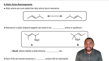 Reactions at the Allylic Position Concept 5