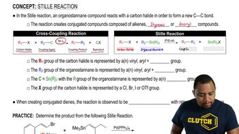 Stille Reaction