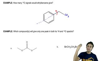 Identifying 13C Signals