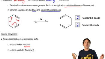 Nomenclature of Sigmatropic Shifts