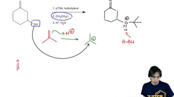 Provide mechanism and final product of transformation.