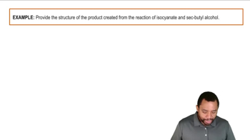 Step-Growth Polymers: Urethane Example 1