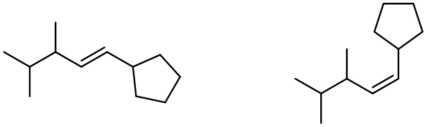 Second product of the alkene metathesis reaction.