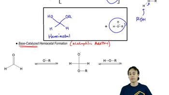 Base-Catalyzed Mechanism