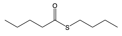 thioester compound