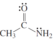 Structural formula of a compound showing a carbon atom bonded to a hydroxyl group, a methyl group, and an amine group.