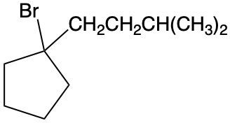 alkyl halide to alkene