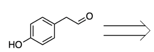 structure of an aldehyde