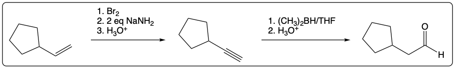 Chemical structure of another alkylation product from the previous reaction.