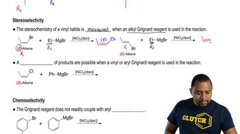 Kumada Coupling Reaction