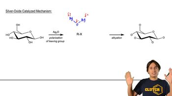 Silver Oxide Catalyzed Mechanism