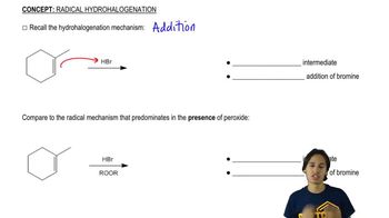 Overview of Hydrohalogention.