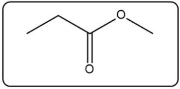 Another possible ester structure for Claisen Condensation.