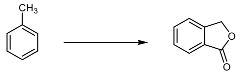 transformation reaction