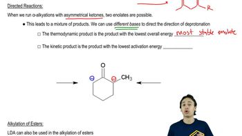 Directed Reactions