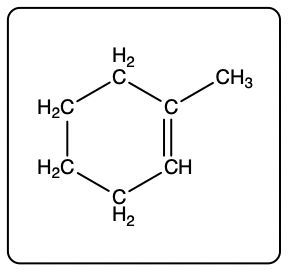 Provide the compound with the molecular formula C7H12 that will r ...