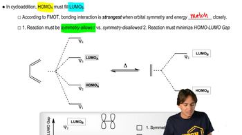 MO Theory of Thermal Cycloadditions