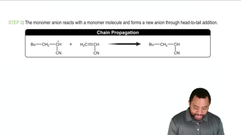 Anionic Polymerization Concept 3