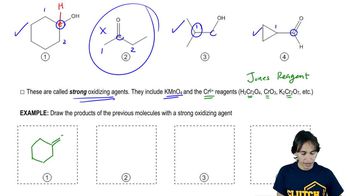 Strong oxidizing agents