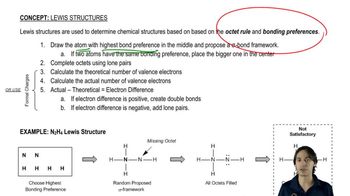 How to use Organic Chemistry to make Lewis Structures easier.