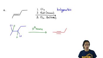 Predict the product of the following reaction.