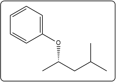 Substitution product with a hydroxyl group and a dotted line indicating a bond.