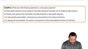 Introduction to Polymers Example 2