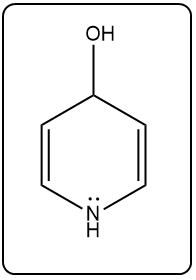 Product structure of nucleophilic aromatic substitution with hydroxyl group.