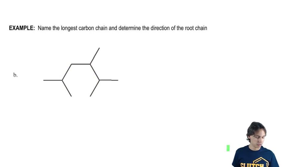 Carbon Chain Chemistry