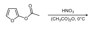 reaction of hetercyclic compound