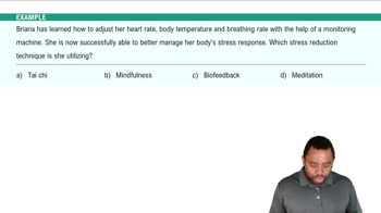 Discipline and Relaxation Example 3