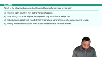Biology and Genetics Example 2