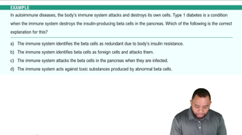 Innate Immune System Example 3