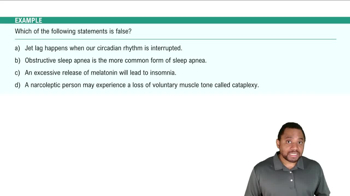 Sleep Disorders Example 1