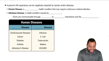 Life Expectancy Concept 2
