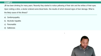 Long-Term Health Effects of Alcohol Example 2