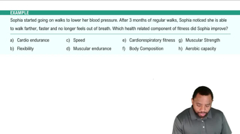 Health Components Example 2